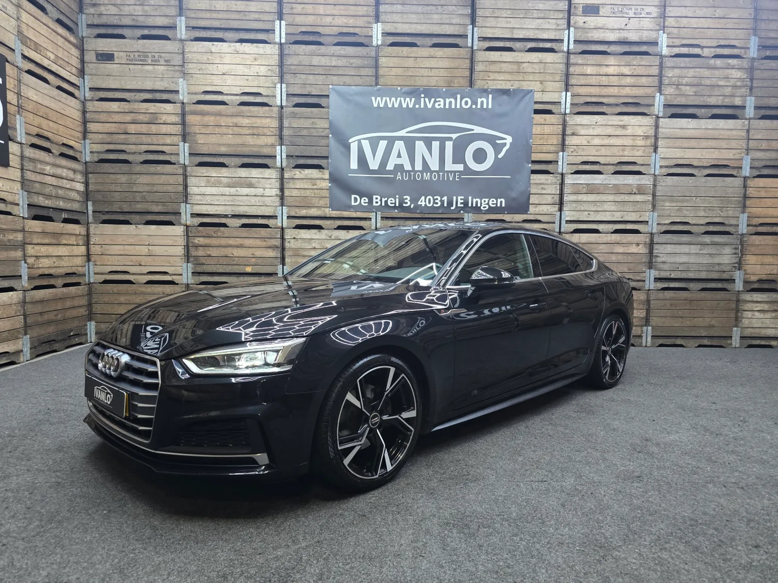 Audi A5 (2019) — foto 1