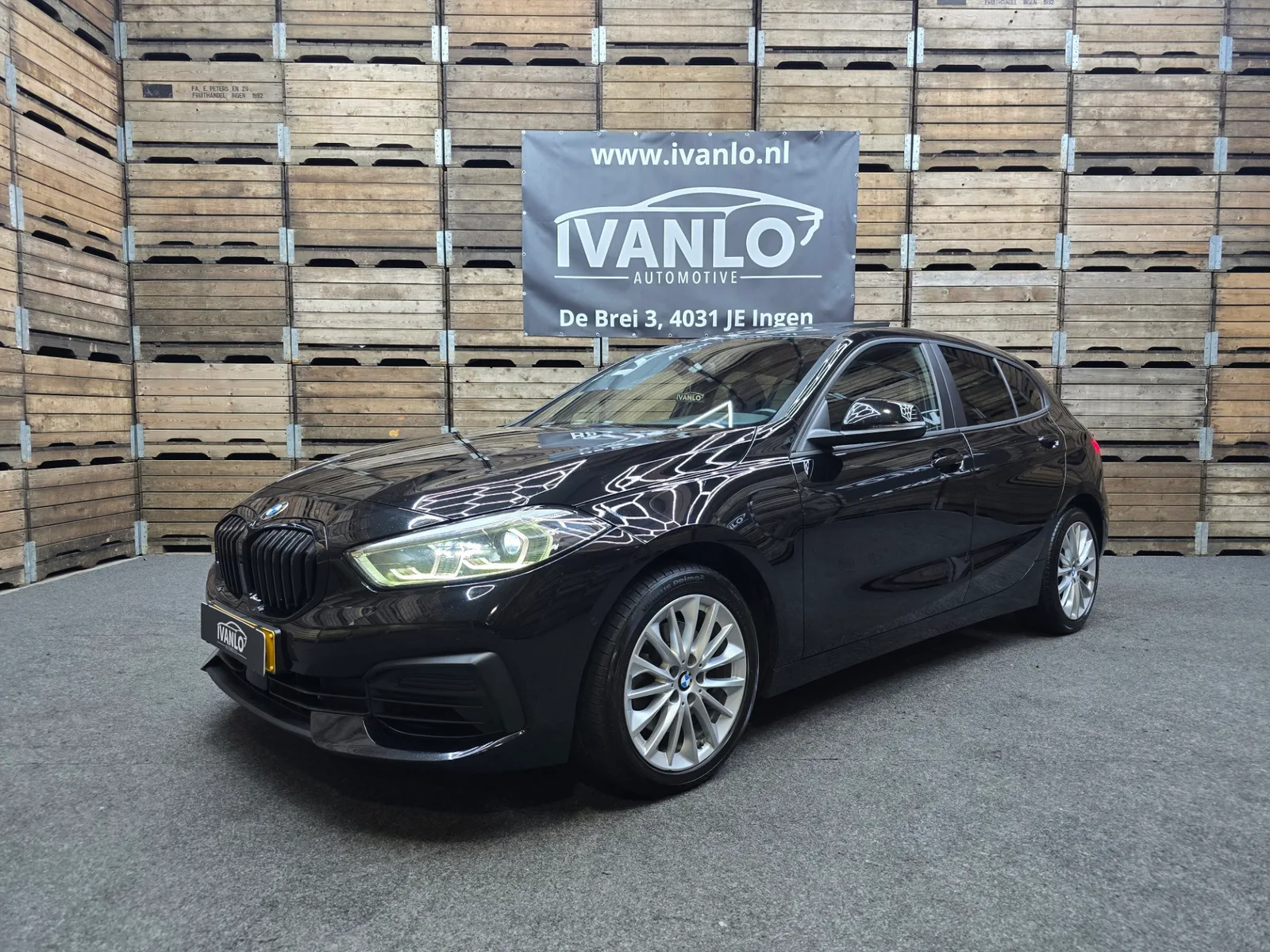 BMW 1-Serie (2020) — foto 1