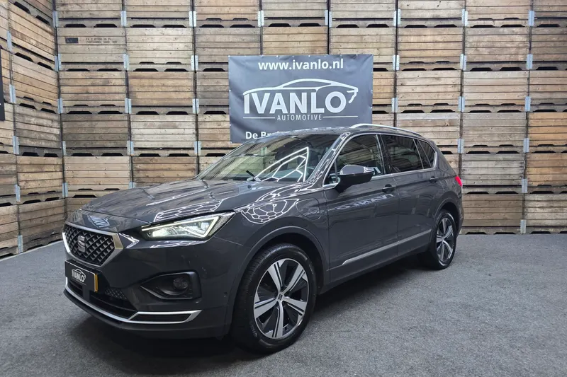 SEAT Tarraco (2022)