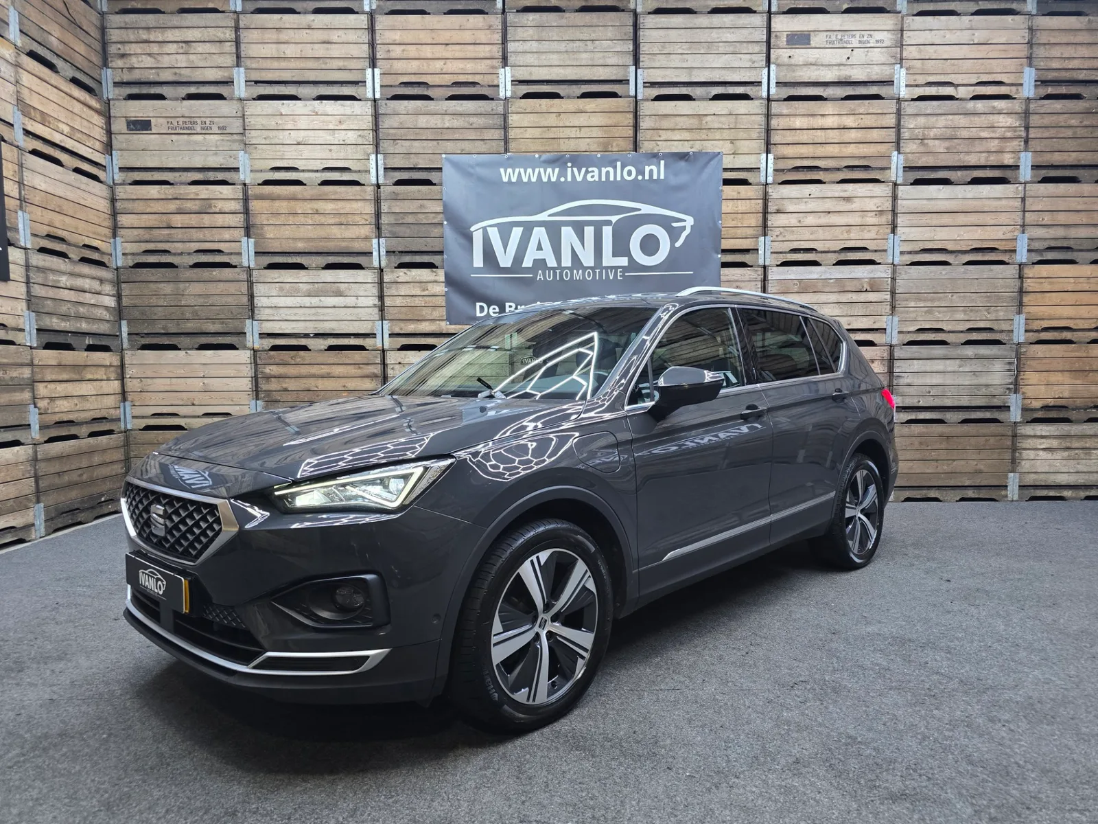 SEAT Tarraco (2022) — foto 1