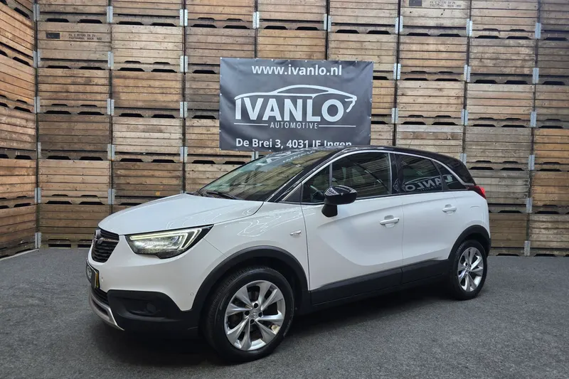 Opel Crossland X (2020)