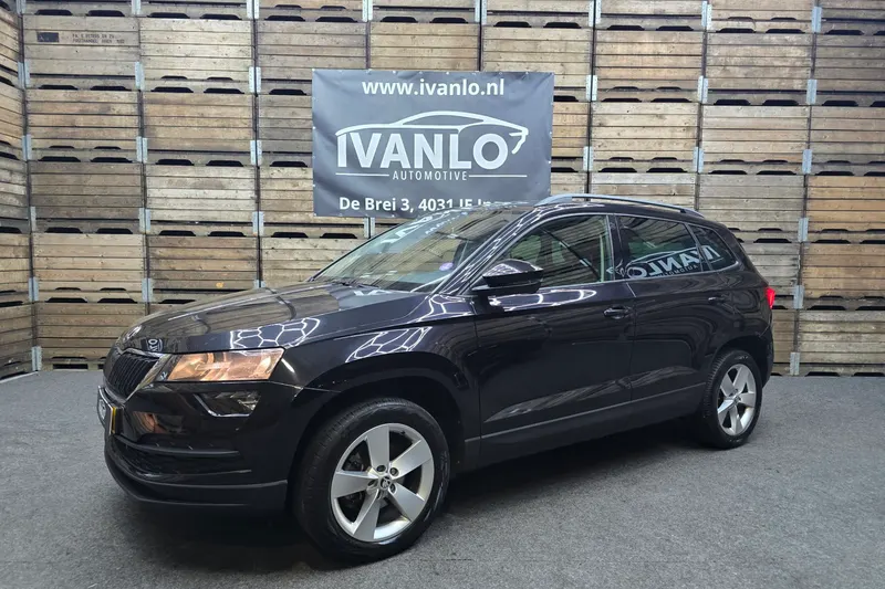 Škoda Karoq (2019)