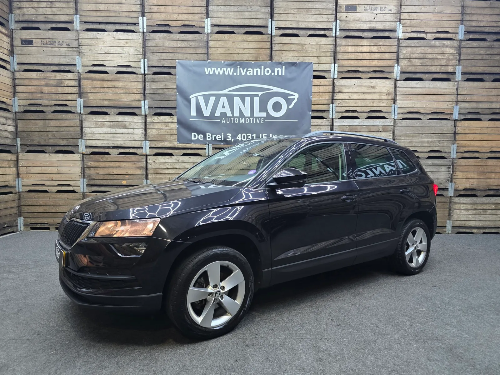 Škoda Karoq (2019) — foto 1