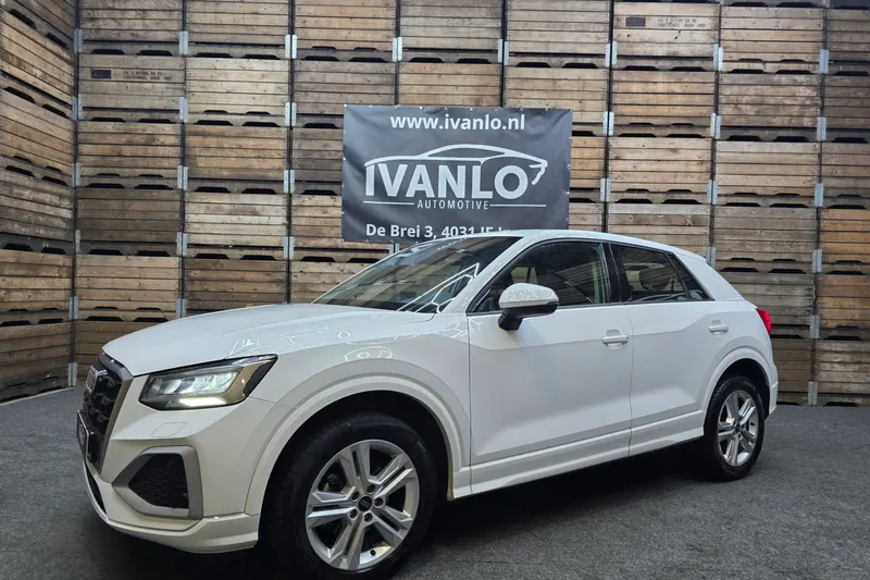 Audi Q2 (2023)
