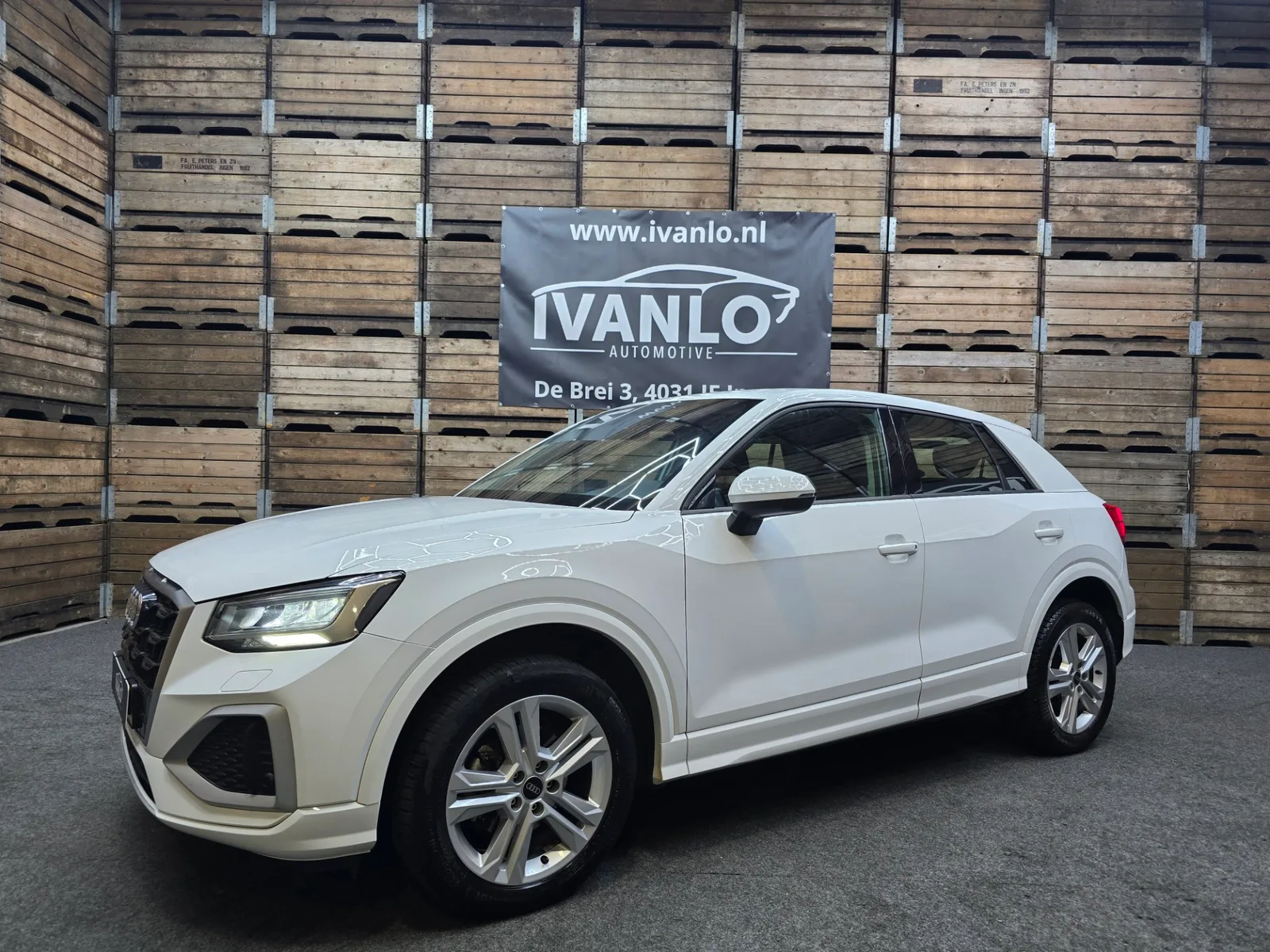Audi Q2 (2023) — foto 1