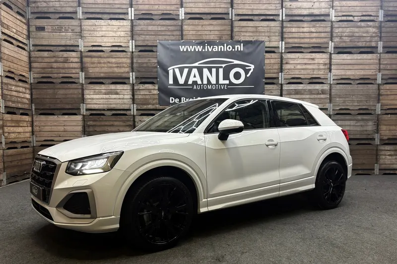 Audi Q2 (2023)