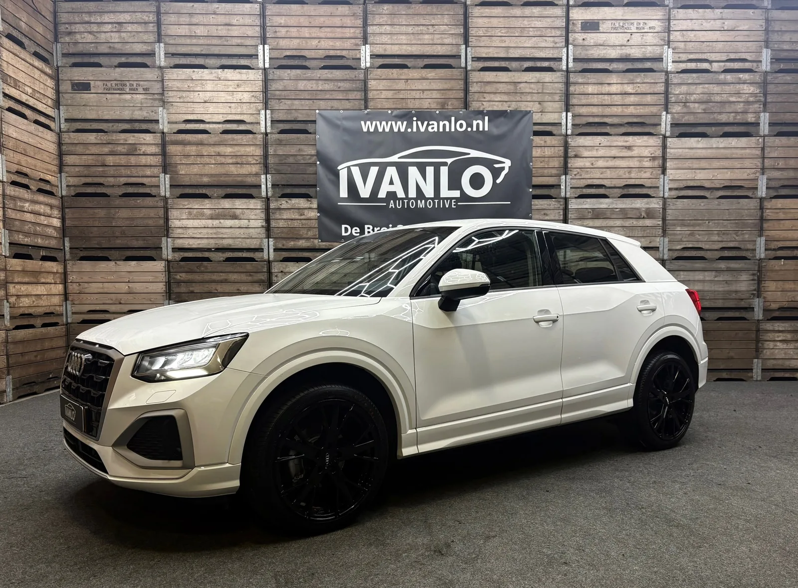 Audi Q2 (2023) — foto 1