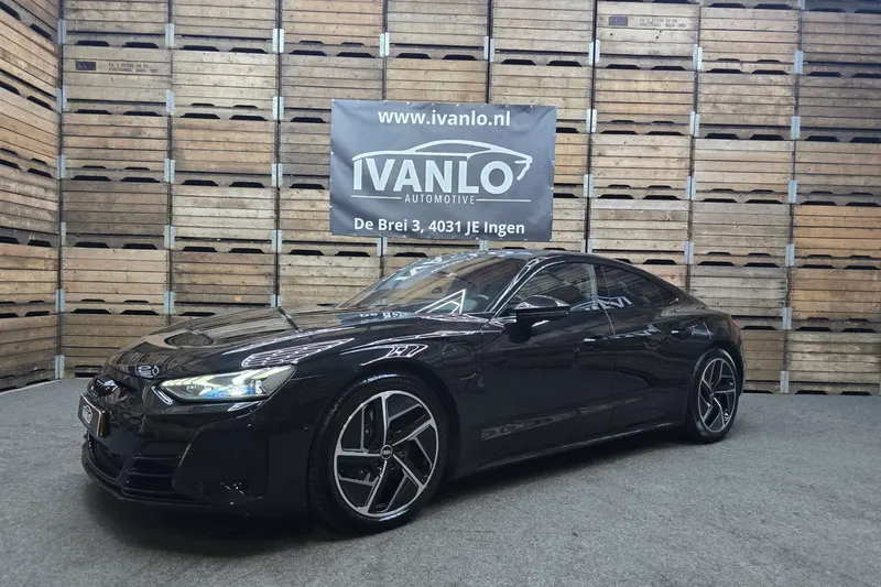 Audi e-tron GT (2022)