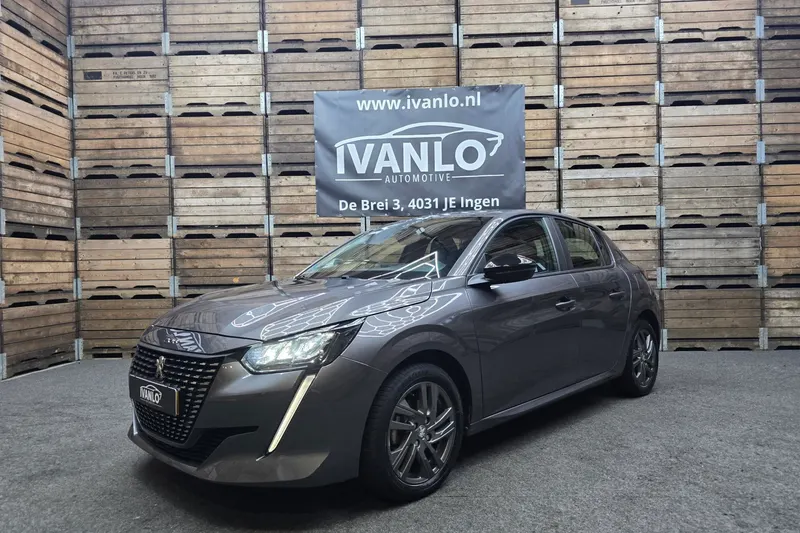 Peugeot 208 (2022)