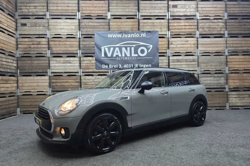 MINI Clubman (2018)