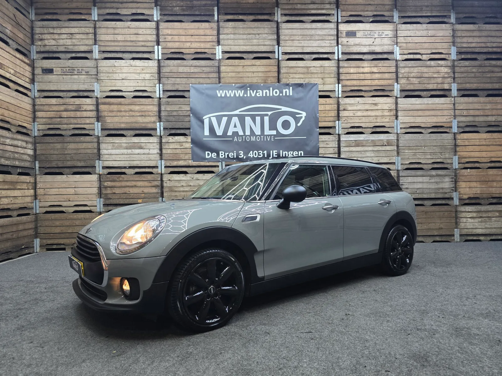 MINI Clubman (2018) — foto 1