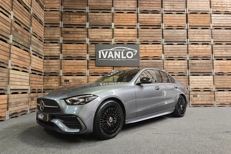 Mercedes-Benz C-Klasse (2022)