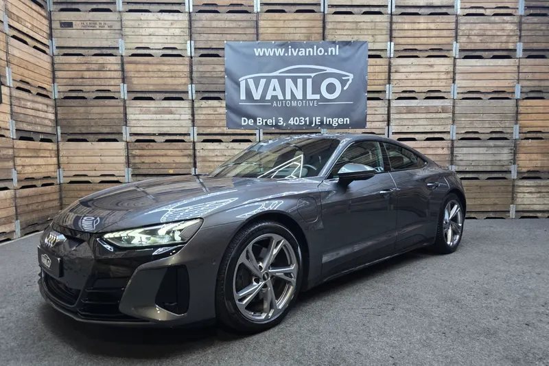 Audi e-tron GT (2023)