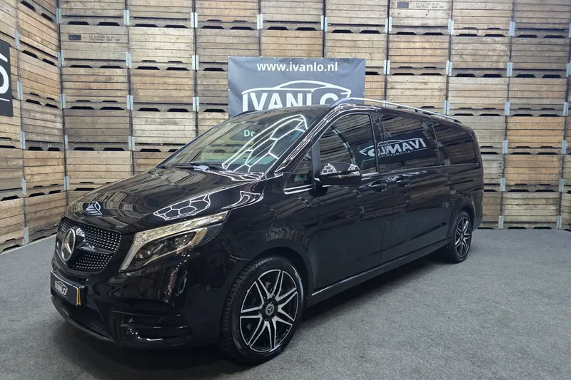 Mercedes-Benz V-Klasse (2021)