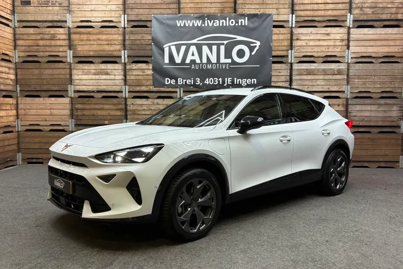 CUPRA Formentor (2025)