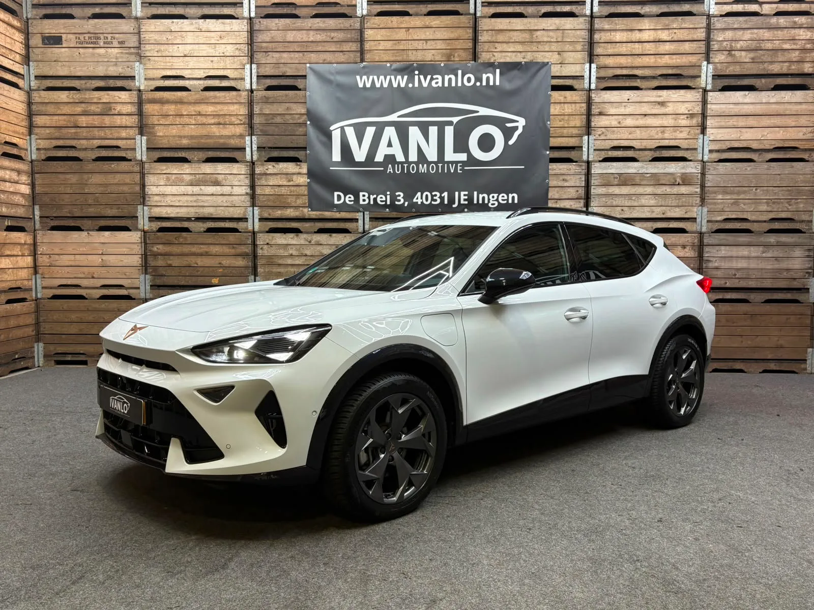 CUPRA Formentor (2025) — foto 1