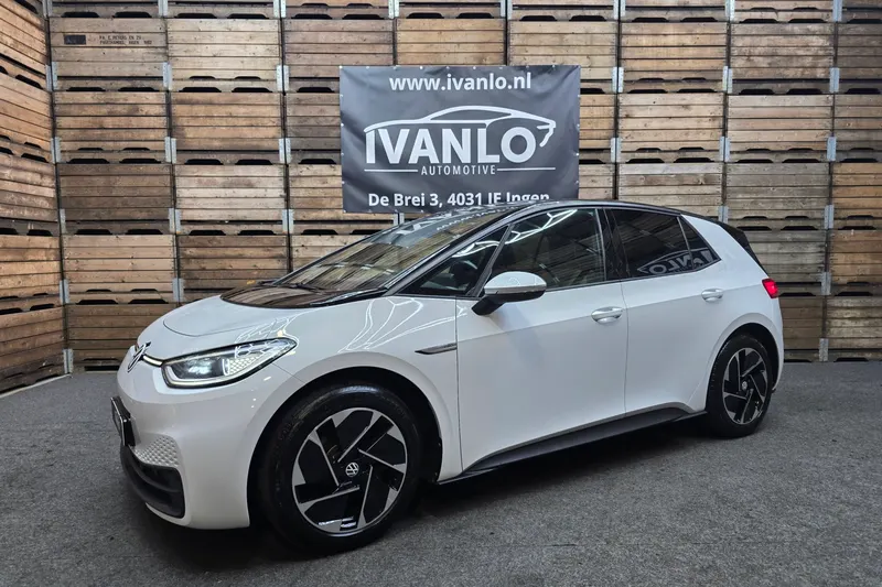 Volkswagen ID.3 (2021)