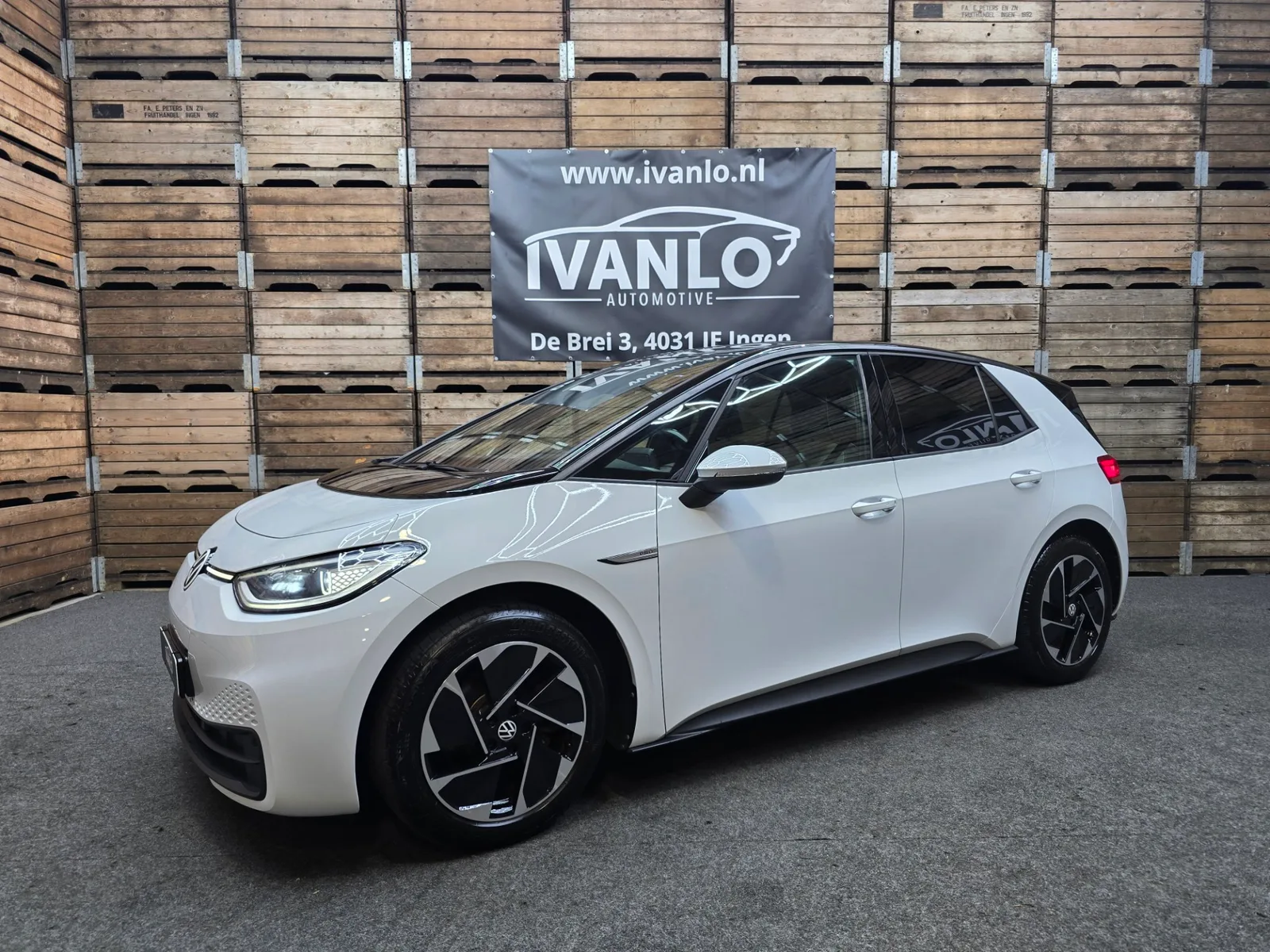 Volkswagen ID.3 (2021) — foto 1