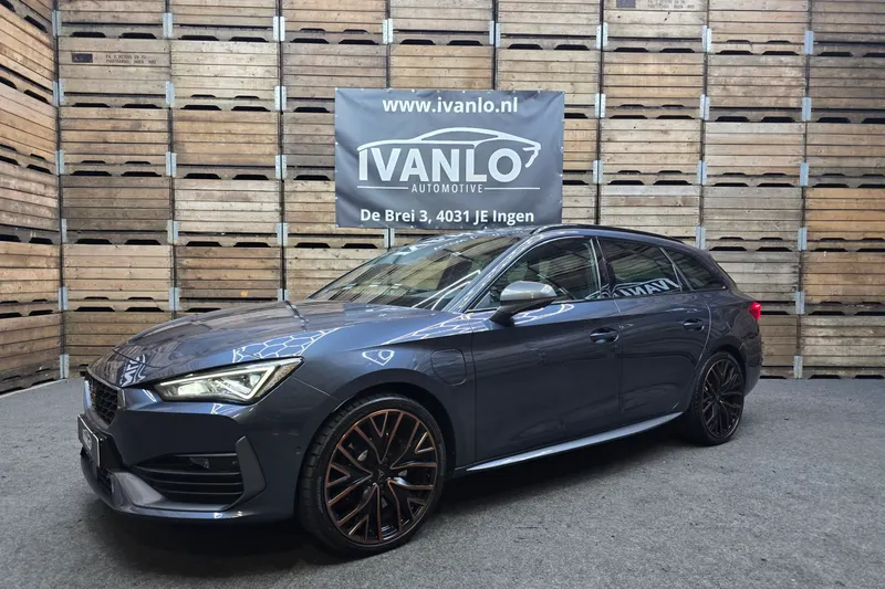 CUPRA Leon Sportstourer (2024)