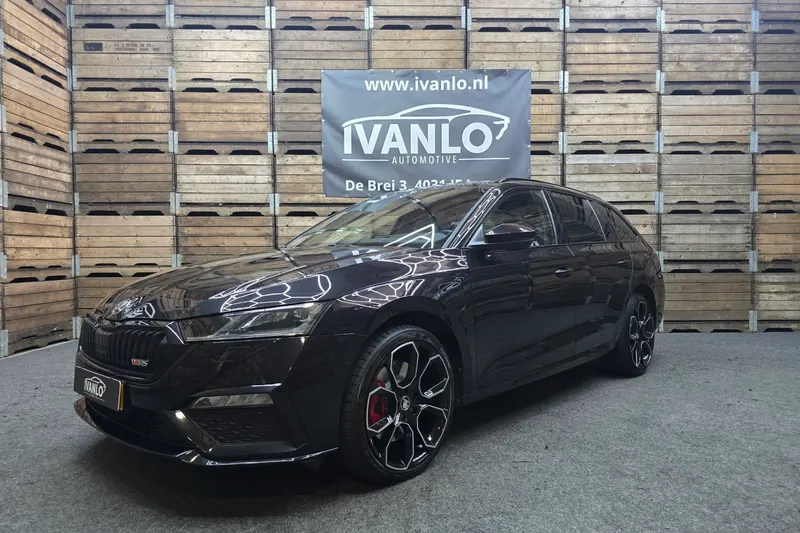 Škoda Octavia (2023)