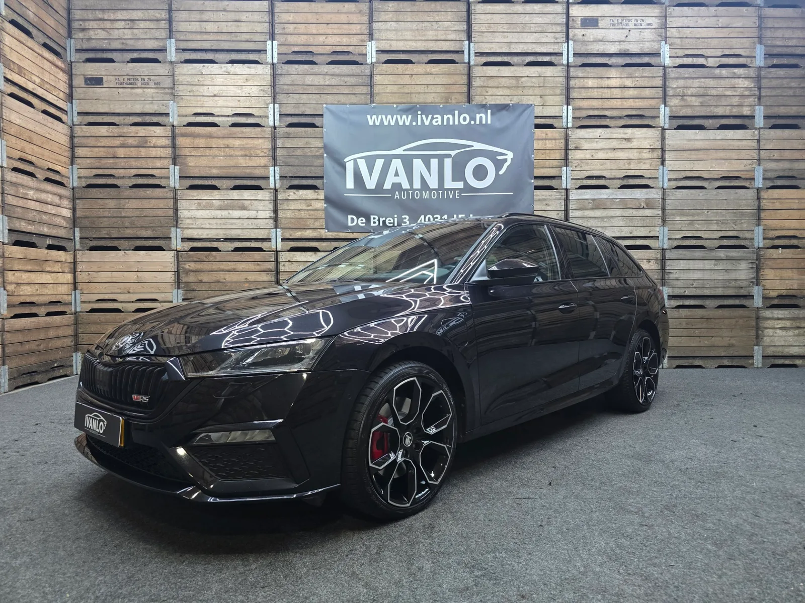 Škoda Octavia (2023) — foto 1