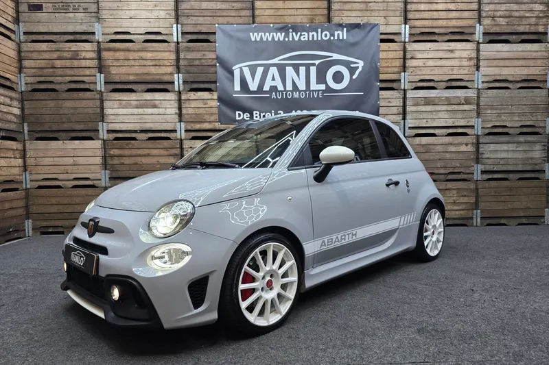Fiat 500 (2019)