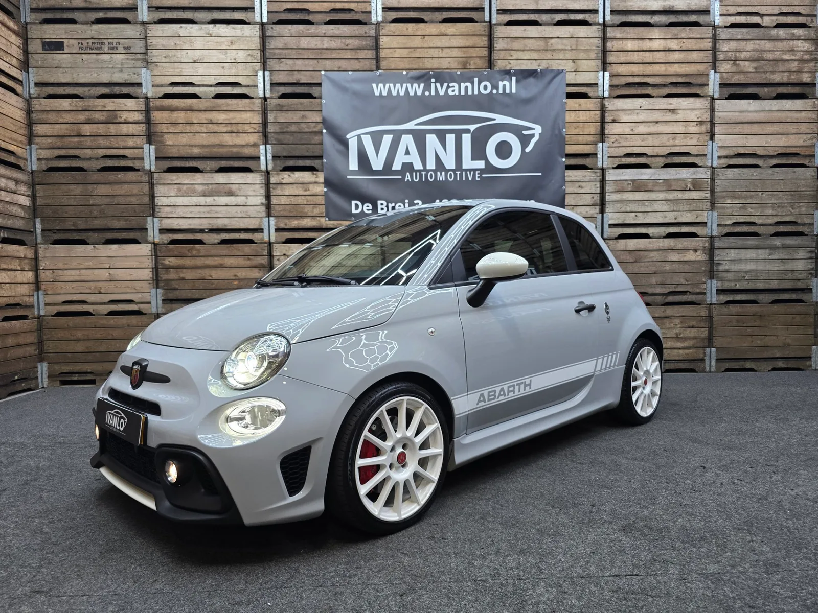 Fiat 500 (2019) — foto 1