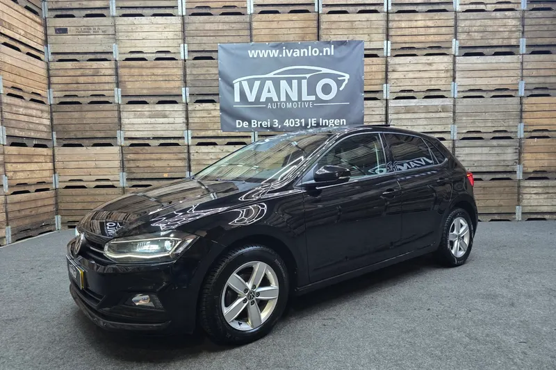 Volkswagen Polo (2018)