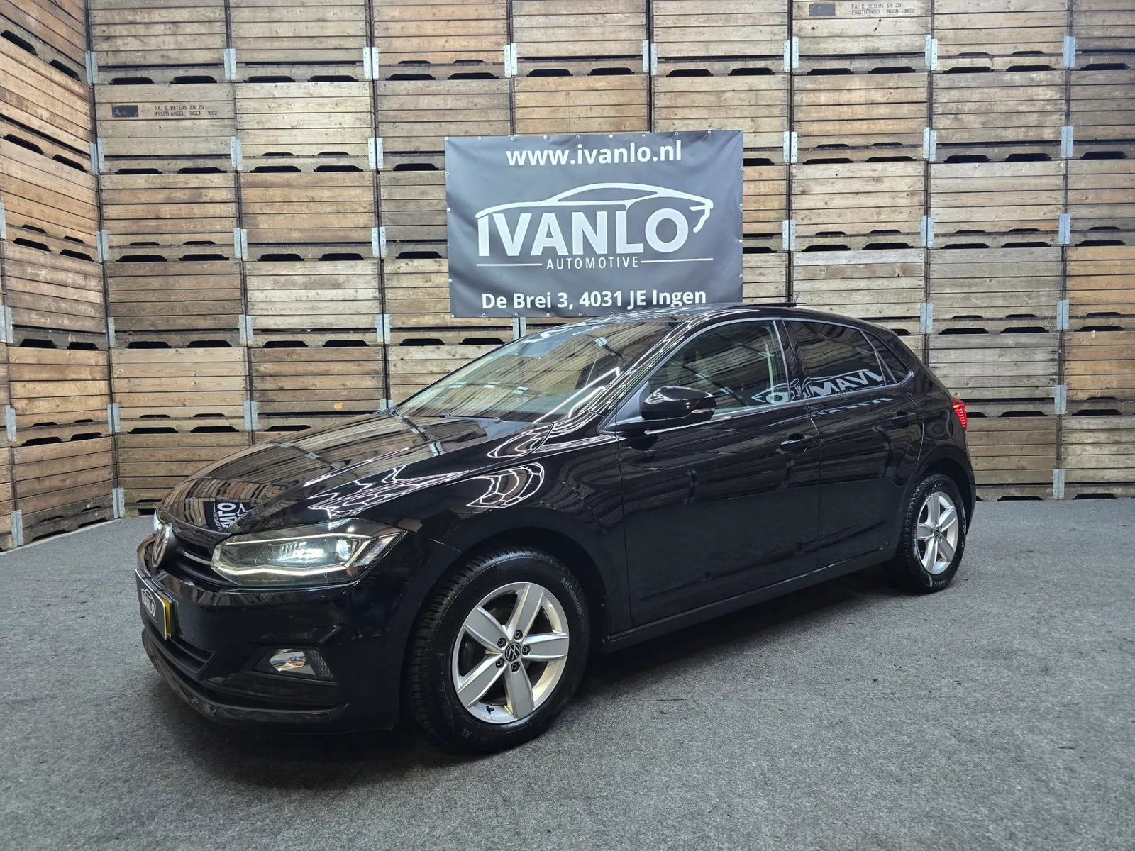 Volkswagen Polo (2018) — foto 1