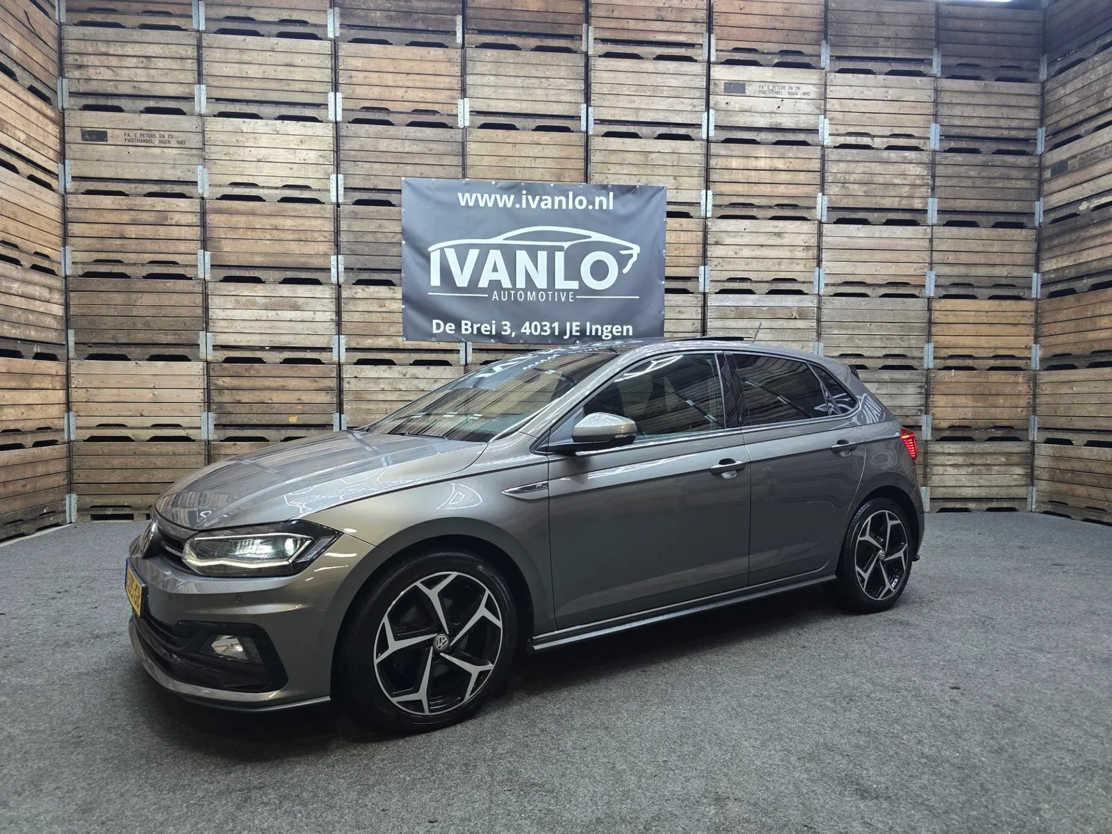 Volkswagen Polo (2020) — foto 1