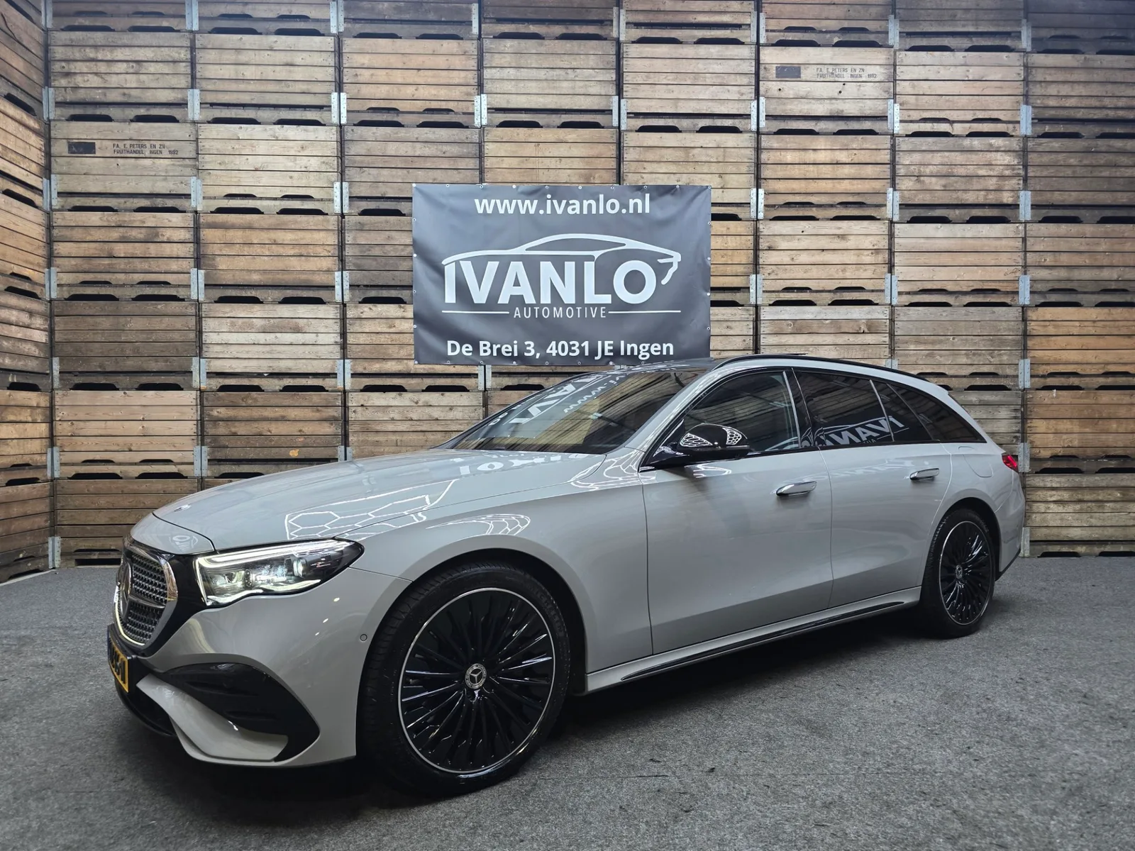 Mercedes-Benz E-Klasse (2024) — foto 1
