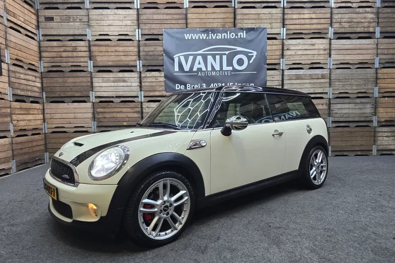 MINI Clubman (2010)