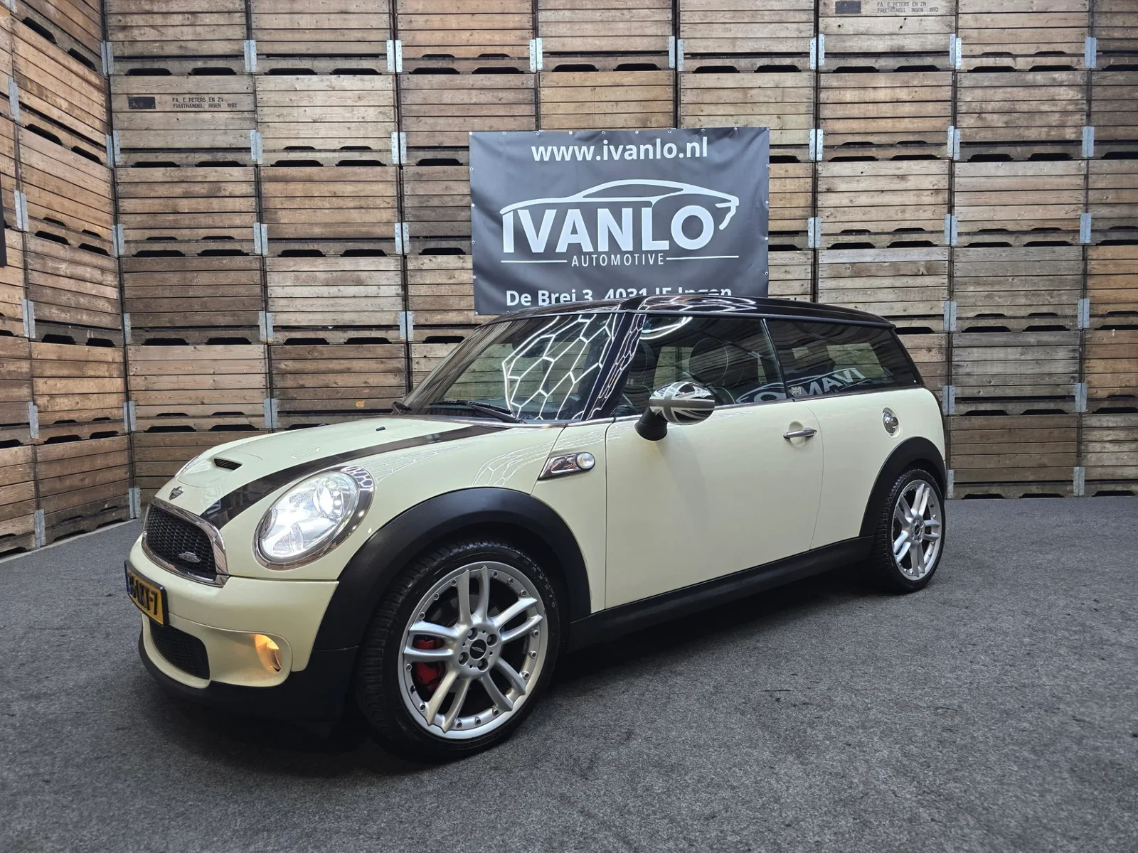 MINI Clubman (2010) — foto 1