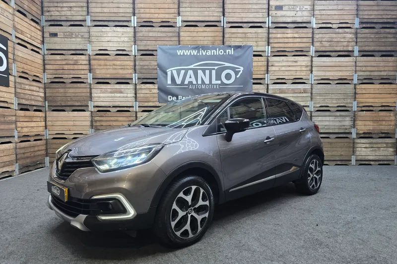 Renault Captur (2017)