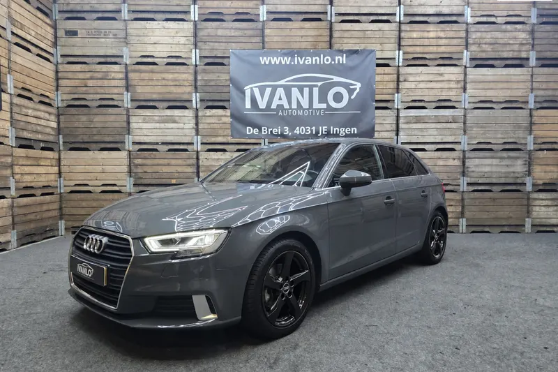 Audi A3 (2017)