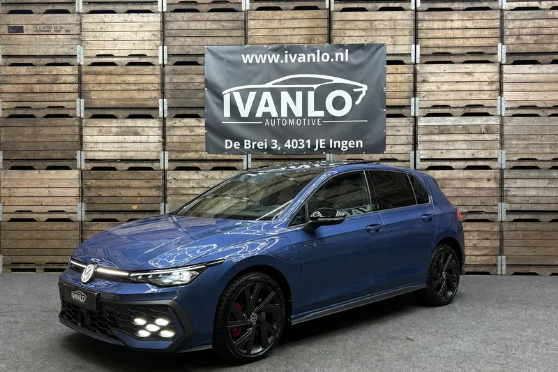 Volkswagen Golf (2025)
