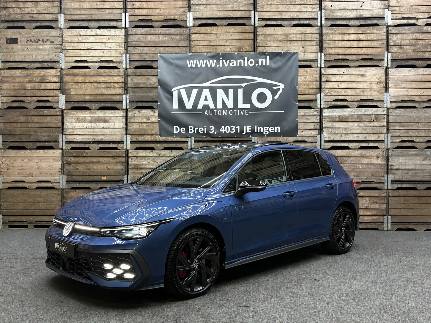 Volkswagen Golf (2025) — foto 1