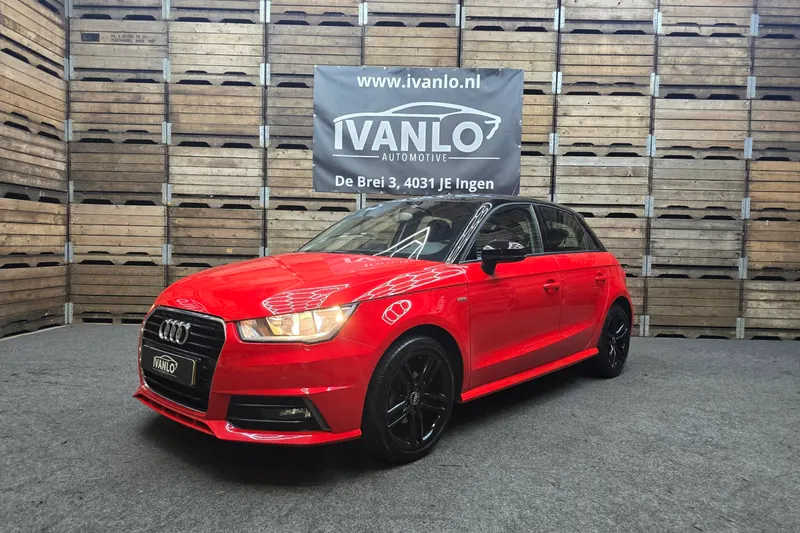 Audi A1 (2017)