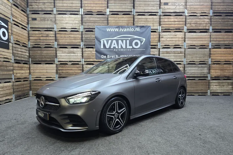 Mercedes-Benz B-Klasse (2020)