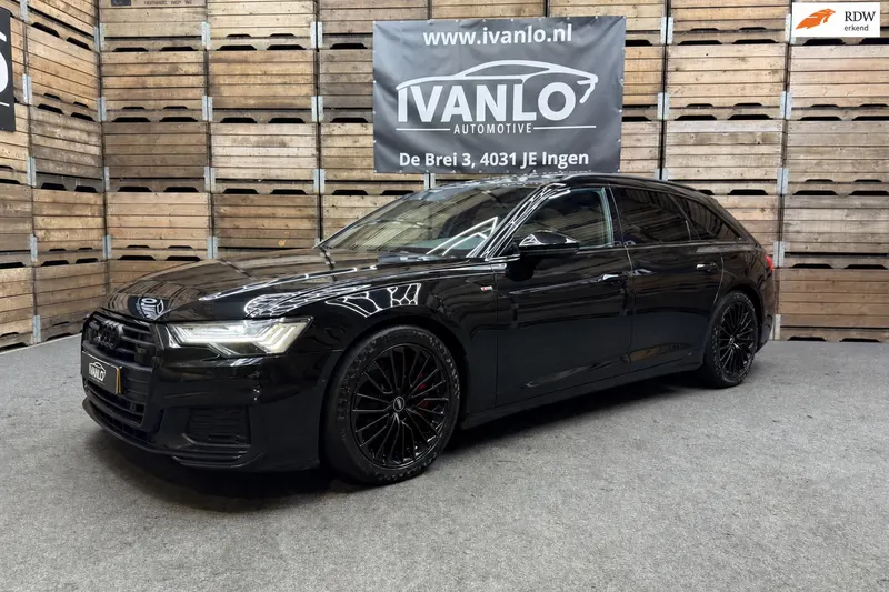 Audi A6 (2022)