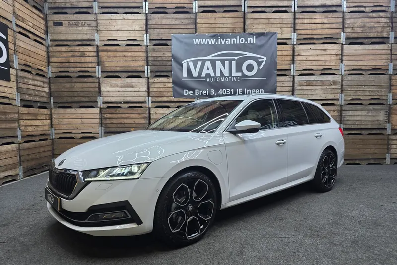 Škoda Octavia (2021)