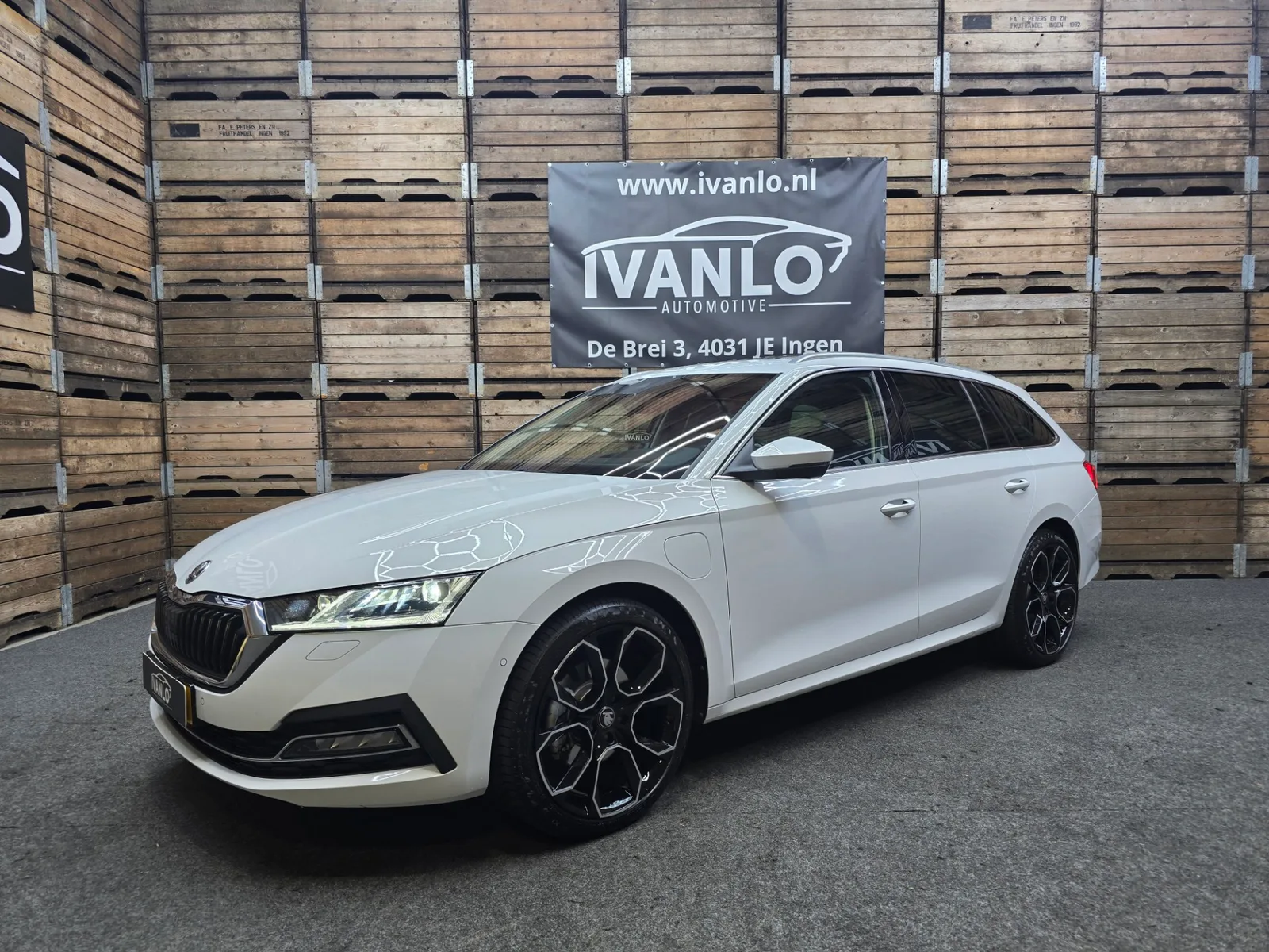 Škoda Octavia (2021) — foto 1