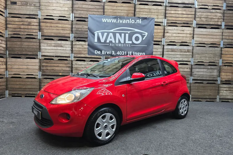 Ford Ka (2014)