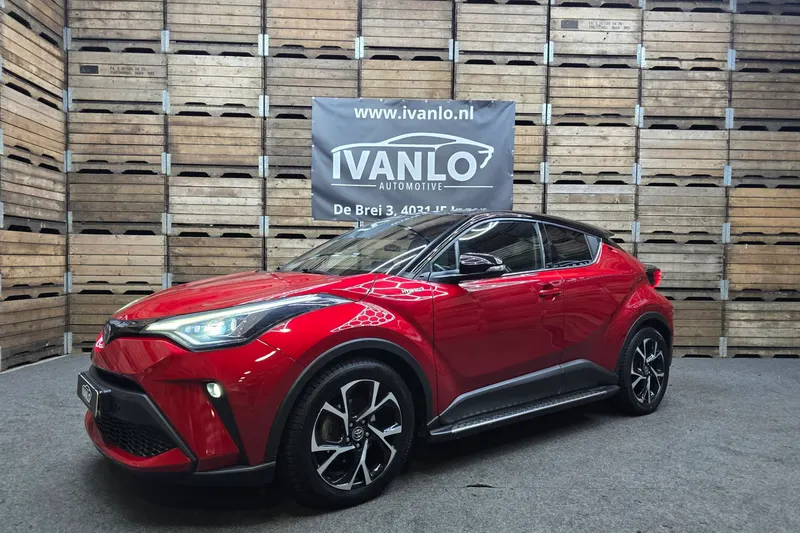 Toyota C-HR (2020)