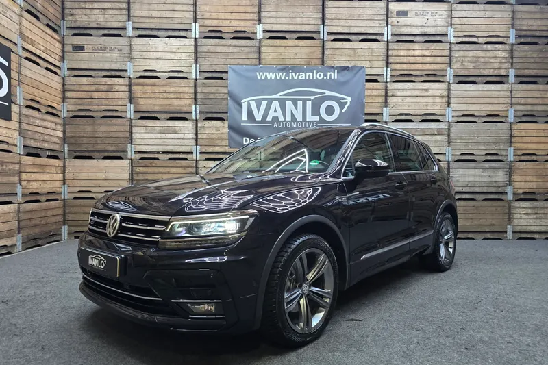 Volkswagen Tiguan (2018)