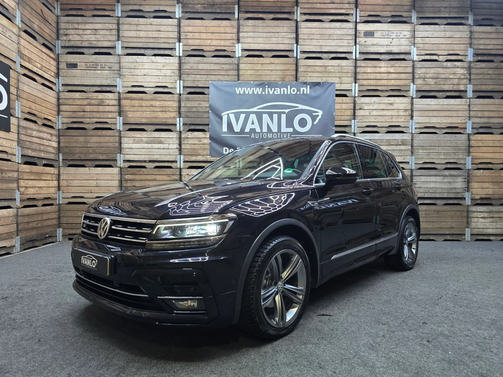 Volkswagen Tiguan (2018) — foto 1