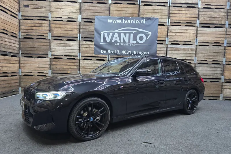 BMW 3-Serie (2024)