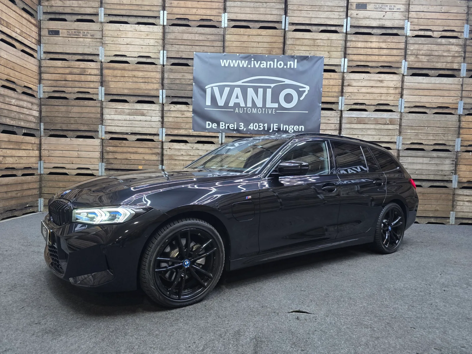 BMW 3-Serie (2024) — foto 1