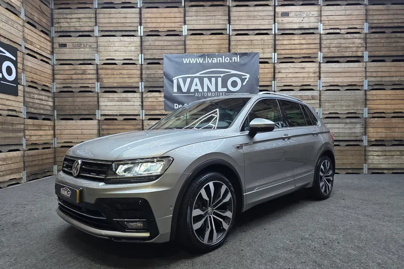 Volkswagen Tiguan (2019)