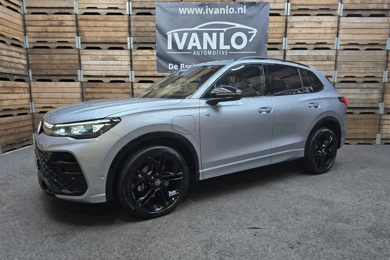 Volkswagen Tiguan (2025)